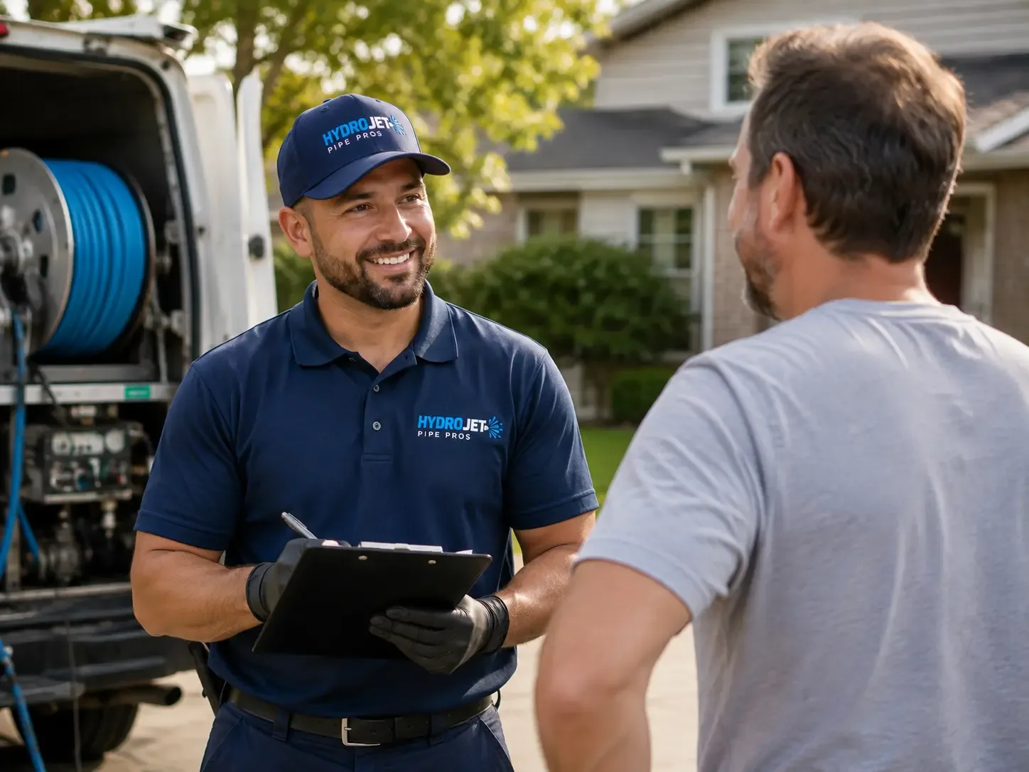Hydro Jet Pipe Descaling Plato, MN FAQs